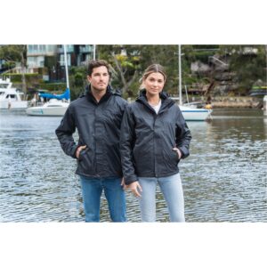 Versa  3-in-1 Unisex Jackets