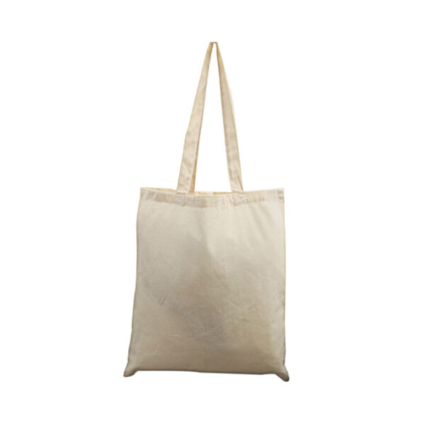Borden Long Handle Calico Bags