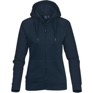 Women's Beta Zip Hoodies