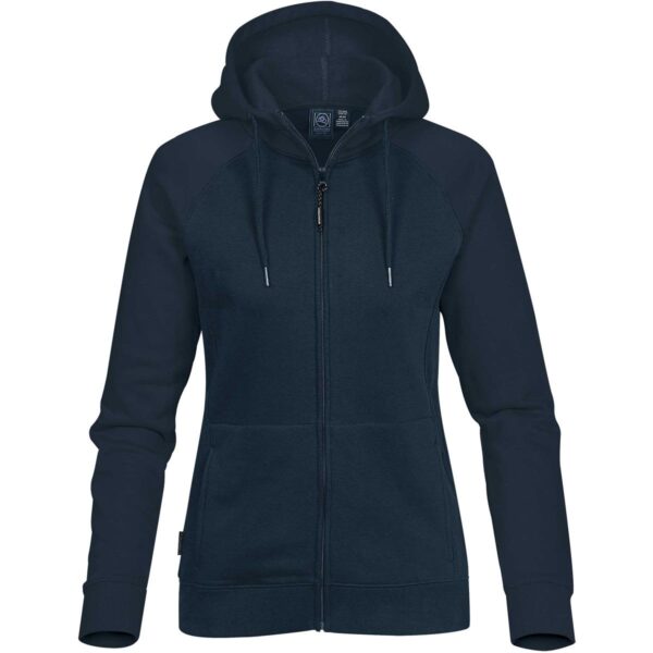 Women's Beta Zip Hoodies