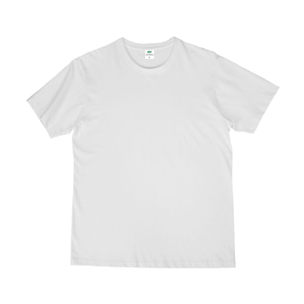 Clinton Round Neck Cotton Tee