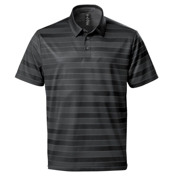 Stormtech Mens Bailey Recycled Short Sleeve Polos