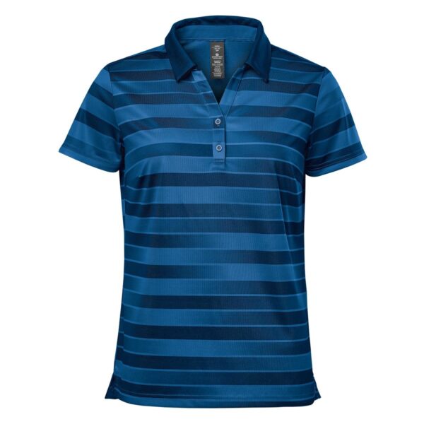 Stormtech Womens Bailey Recycled Short Sleeve Polos