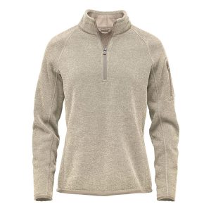 Womens Stormtech Naturestride 1/4 Zip Jackets