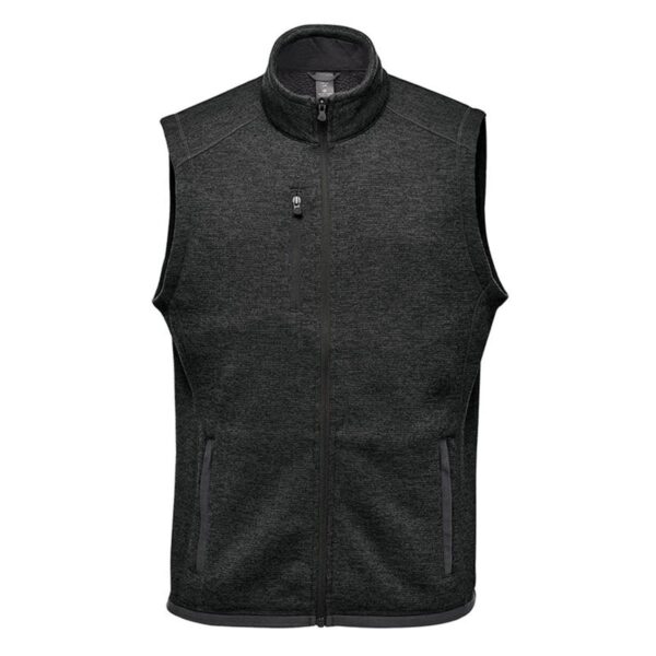 Mens Stormtech NatureNest Full Zip Sweater Vests