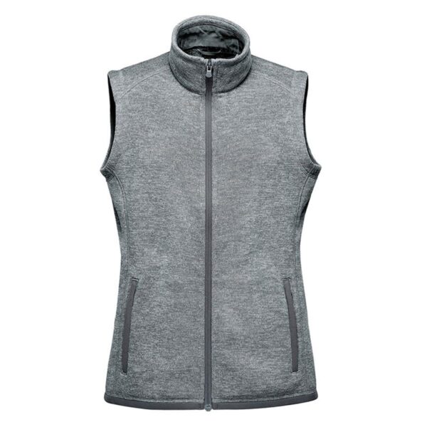 Womens Stormtech NatureNest Full Zip Sweater Vests