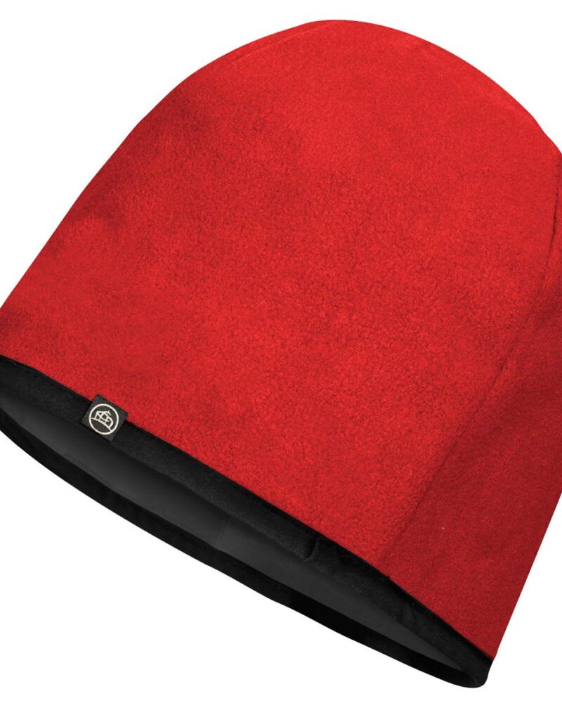 Flame-red
