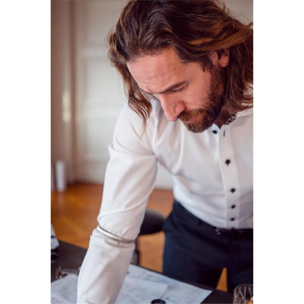 CrimsonGent Men's Shirts
