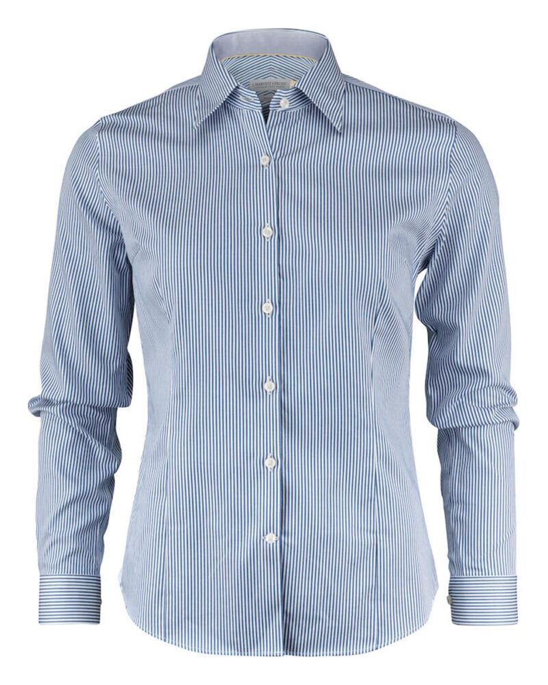 Navy-stripe