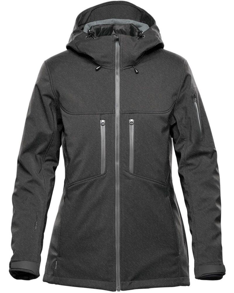 Charcoal-twill