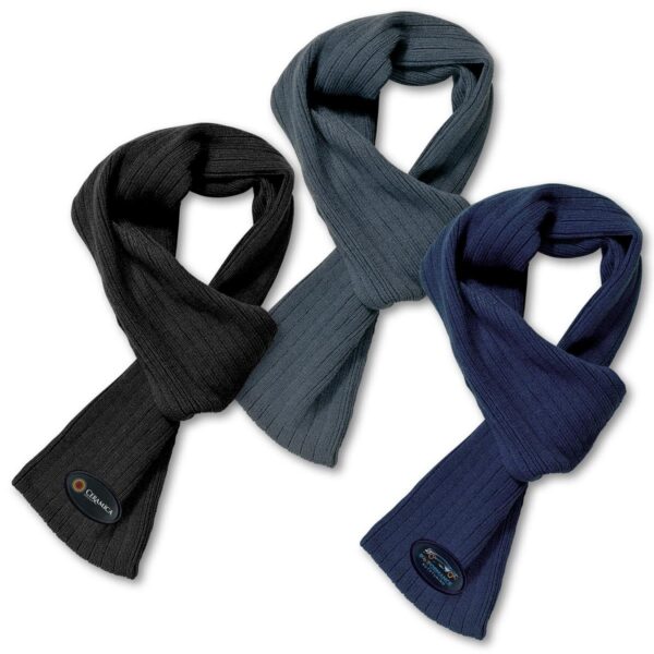 CozyCable Scarves