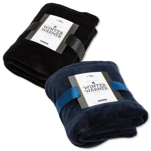 CoralCozy Blankets