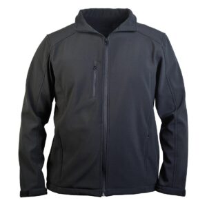 Mens Deluxe Printed Outdoor Jacket