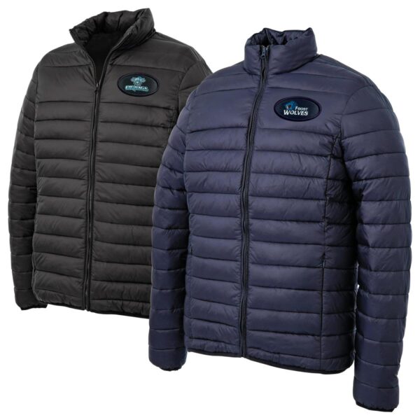 Super Heat Branded Parka
