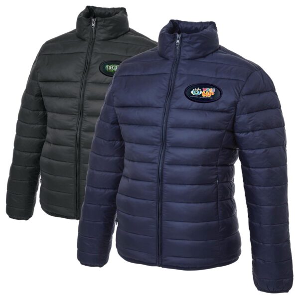 Women's Puffer Jackets