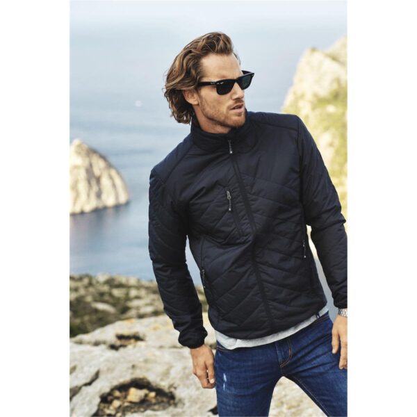Quilted Jacket for Men