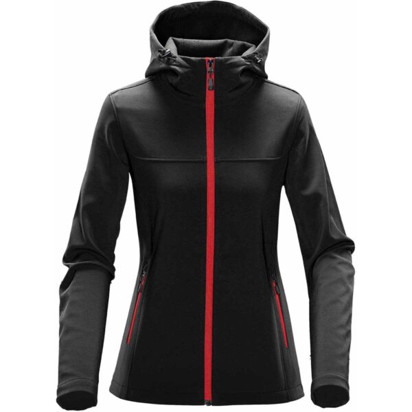 Stormtech Women's Orbiter Softshell Hoodies