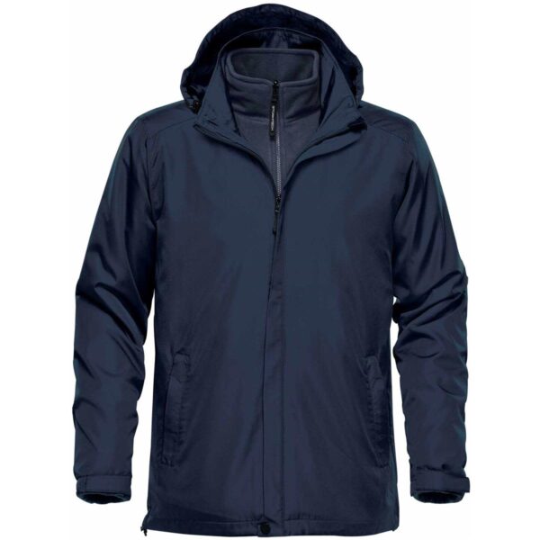 Stormtech Men's Nautilus 3 in 1 Jackets