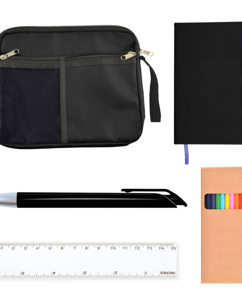 Black-dark-blue