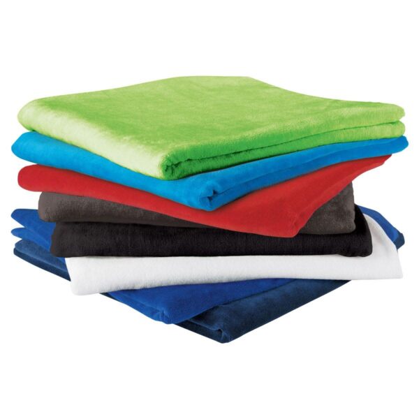 Custom Beach Towels