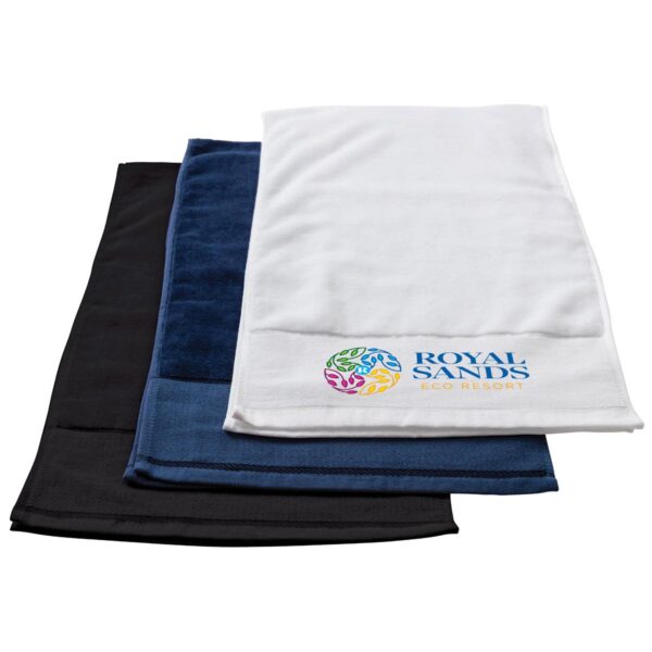 Fitness Custom Towels