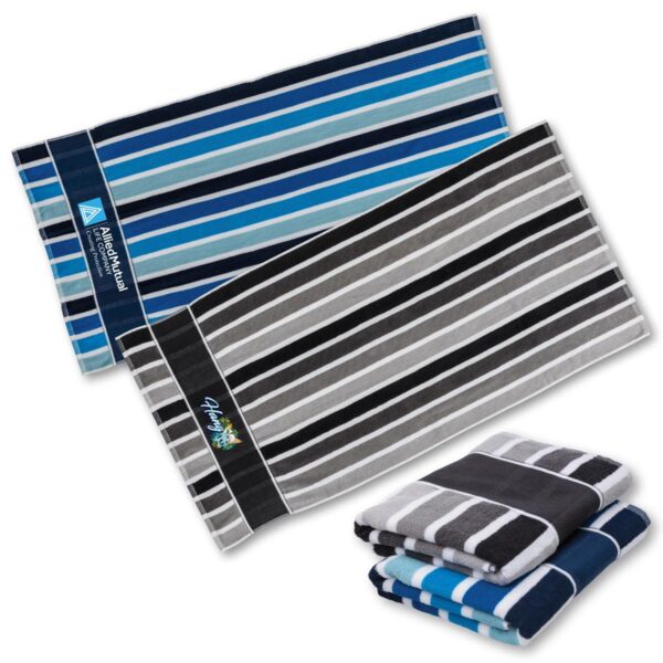 Beachside Cabana Towels