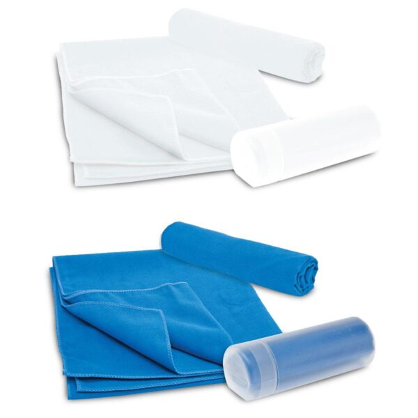 Blank Sports Towels