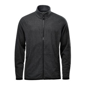 Mens Stormtech Ultra-Soft Full Zip Jackets