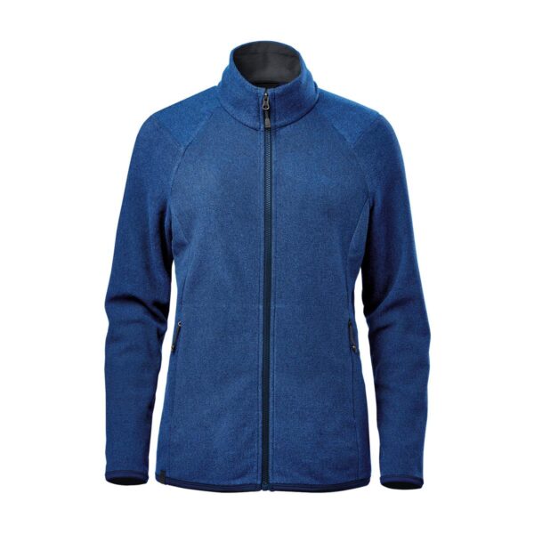Womens Stormtech Ultra-Soft Full Zip Jackets