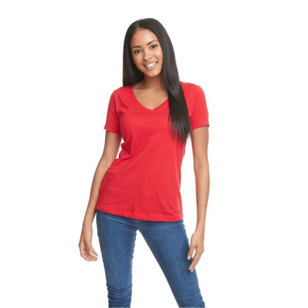 Optimal Women's V