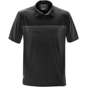 Men's Frequency Polos