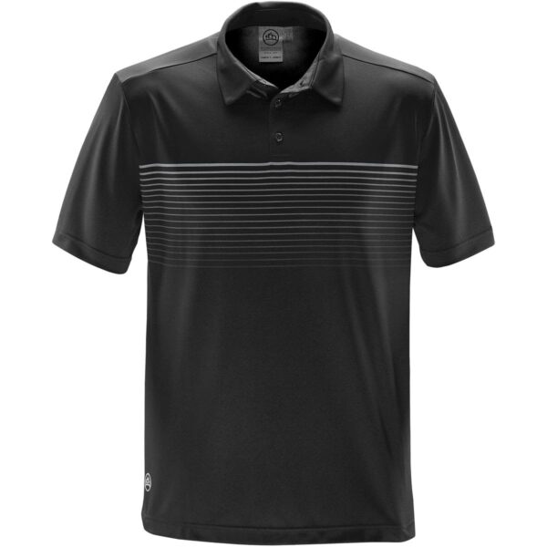 Men's Frequency Polos