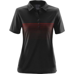 Women'S Frequency Polos