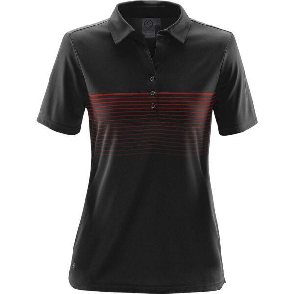 Women's Frequency Polos
