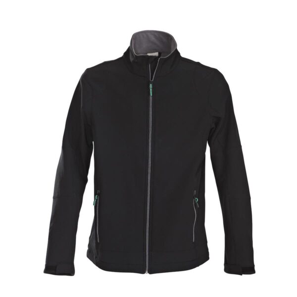 Voyage Unisex Softshell Jackets