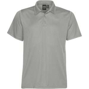 Men's Solar Pique Polos