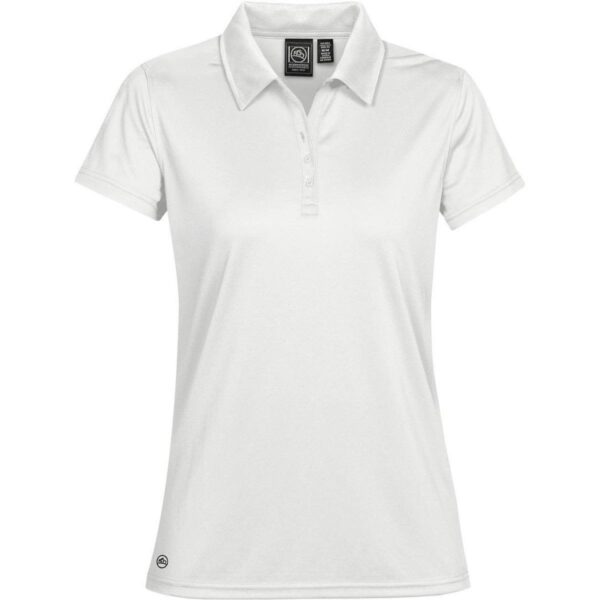 Women's Solar Pique Polos