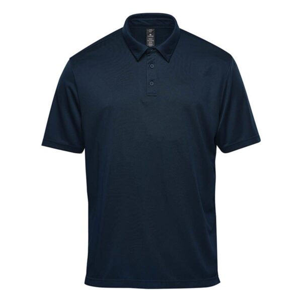 Stormtech Mens Eco Performance Short Sleeve Polos