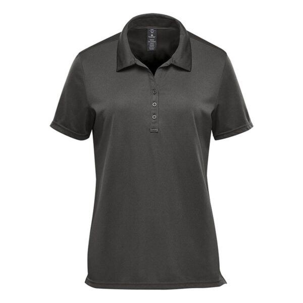 Stormtech Womens Eco Performance Short Sleeve Polos
