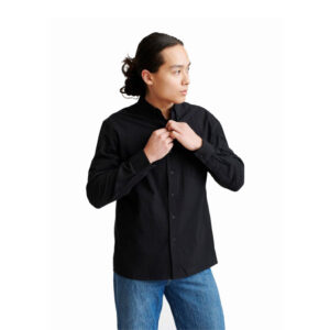 Pure Waste Button Down Shirts Unisex