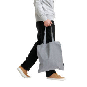 Pure Waste Denim Waste Tote Bags