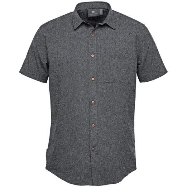 Men's Marino Quick Dry Short Sleeve Shirts