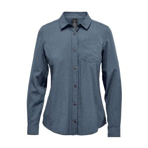 Women's Marino Quick Dry Long Sleeve Shirts