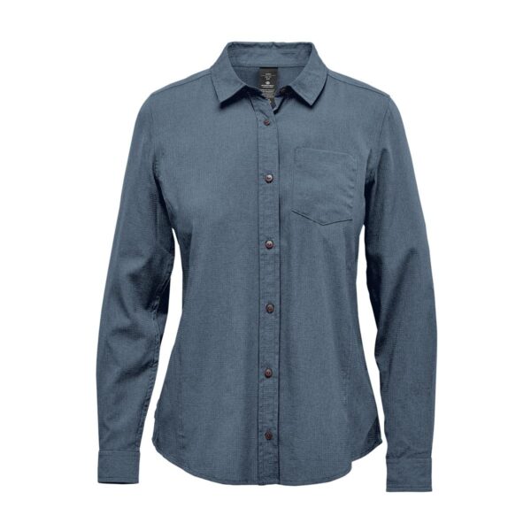 Women's Marino Quick Dry Long Sleeve Shirts