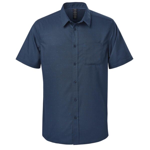 Mens Stormtech Eco Urban S/S Shirts
