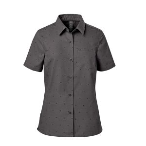 Womens Stormtech Urbanessence S/S Blouses