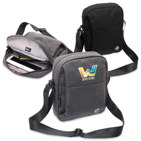 Swissdigital Scout Shoulder Bags