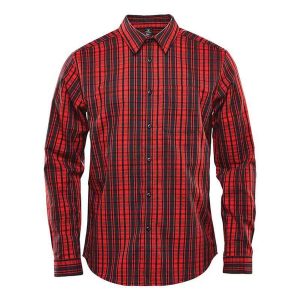 Men's Oakmont Performance Long Sleeve Shirts