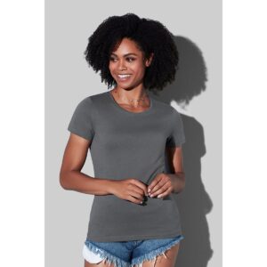Womens Classic Organic Cotton Tees