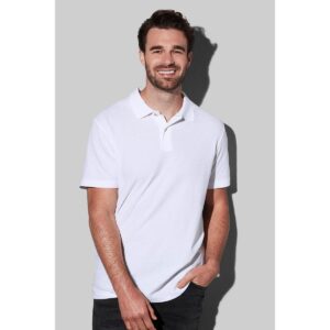 Solid Men's Polos